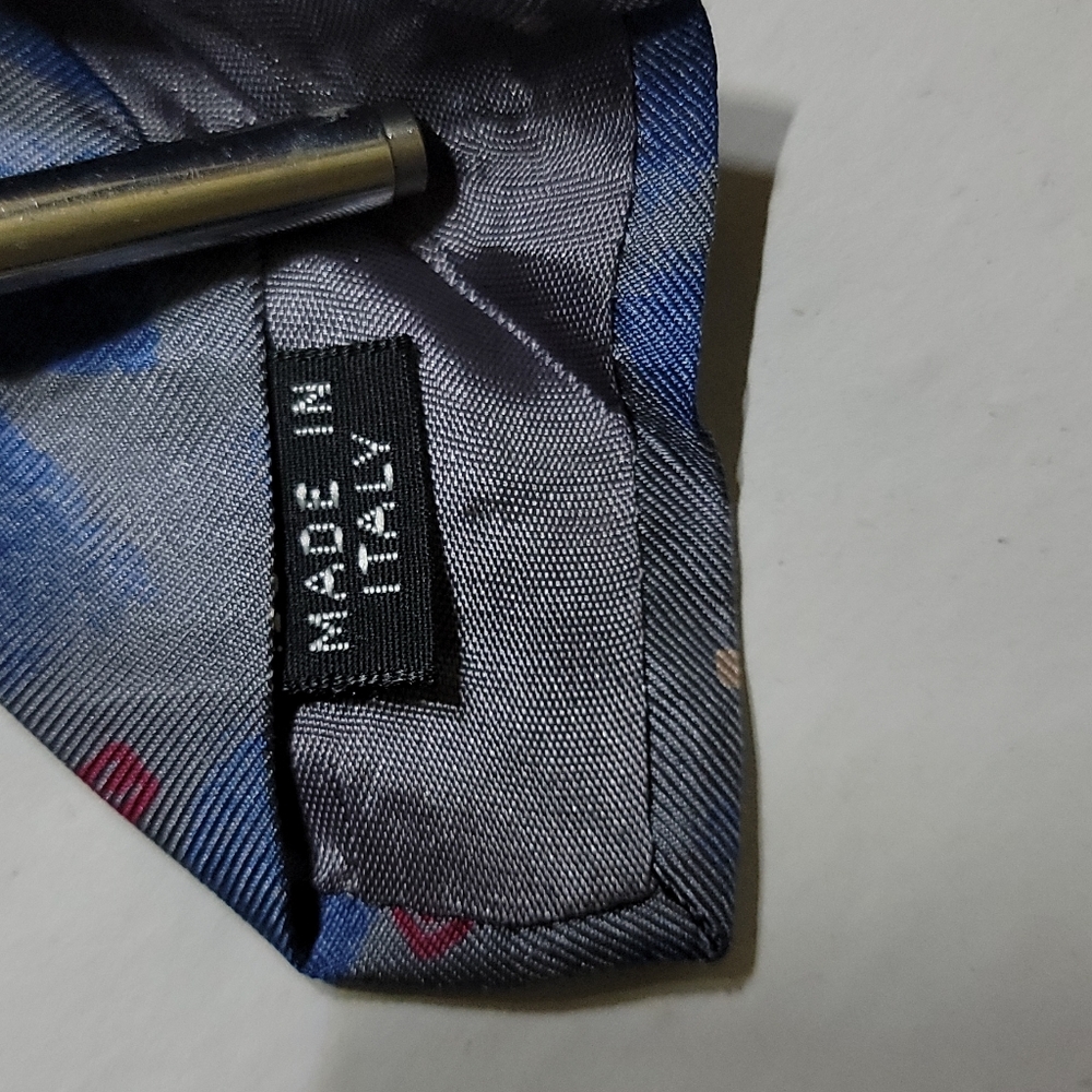 Men's tie - Picture 4 of 6